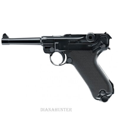 CO2 pistol P08 Blowback H