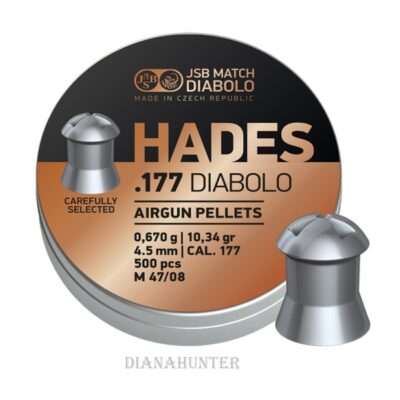 Diabolky JSB-Hades-4,5mm H