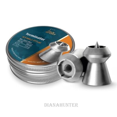 diabolky H&N-Terminator-4,5mm H