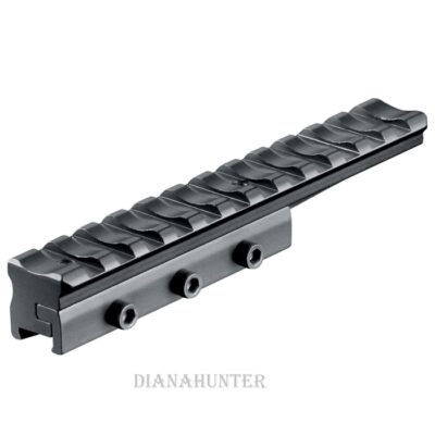 Picatinny-lišta-vzduchovky-2.1650 H