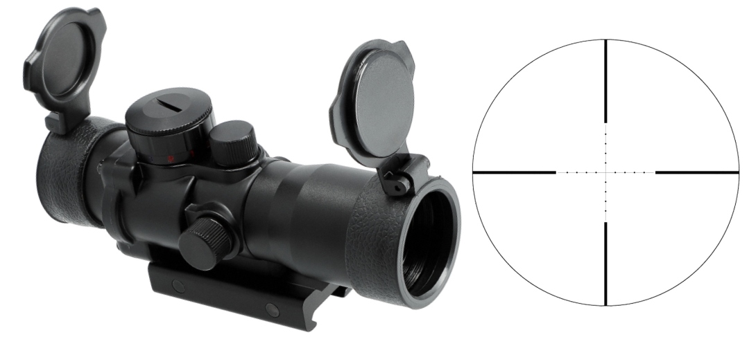 Puškohlad-UX-RS-4x32-2.1039 T