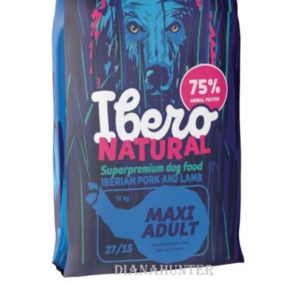 granule pre psa ibero dog maxi adult H