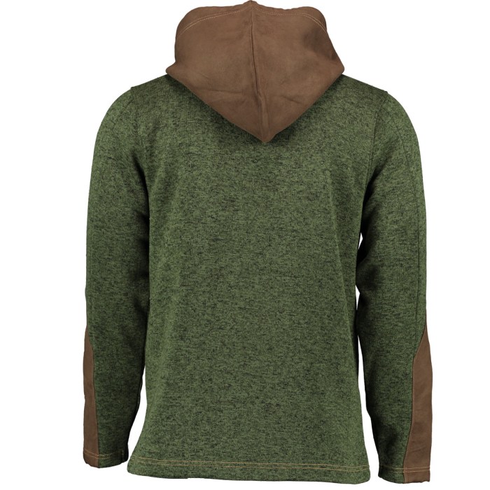 polovnicka mikina jakub zelena 1