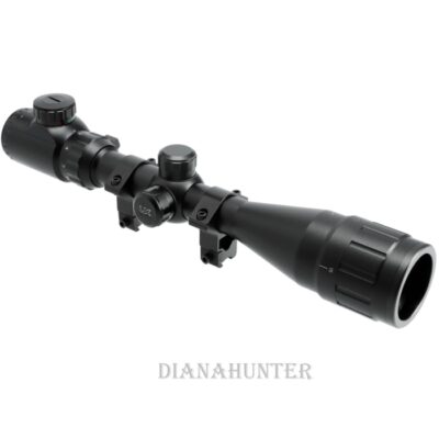 puskohlad-UX-3-9x40-osvetlený-montaz-2.1548 H