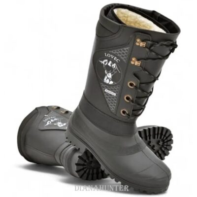 polovnicke cizmy lovec H