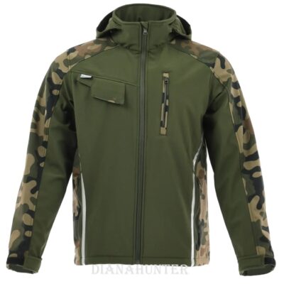 sofshell bunda palmer H