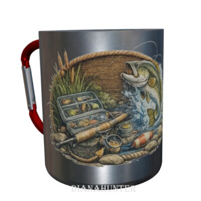 kovovy-hrncek-rybarstvo H