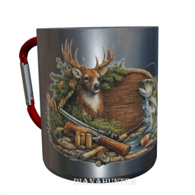 kovovy-hrncek.polovnictvo-rybarstvo H