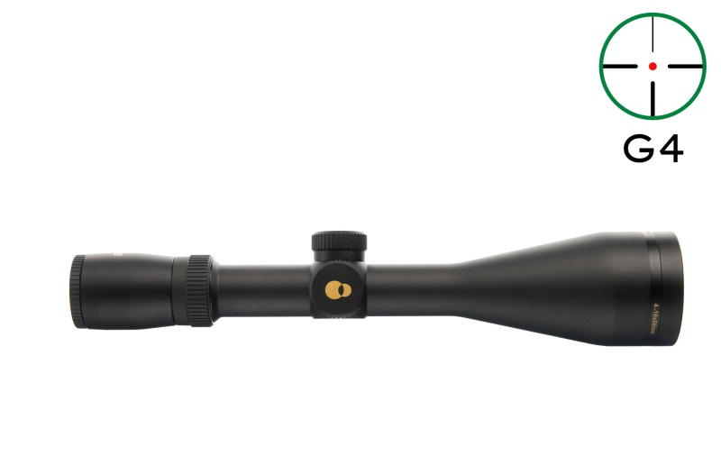 FOMEI 4-16x56 BEATER II SMC, G4 puškohľad