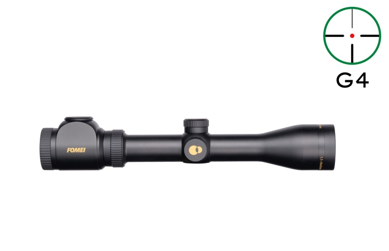 FOMEI 1,7-10x42 FOREMAN HTC PRO G4, puškohľad