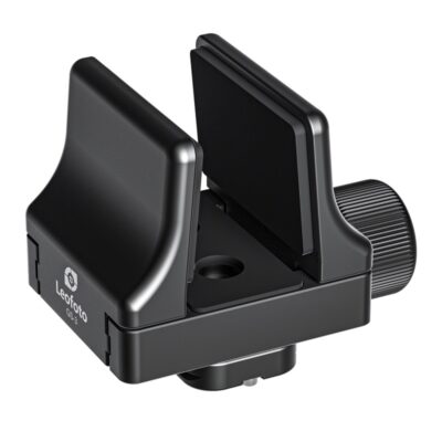 Leofoto GS-3 hlava na upnutí zbraně