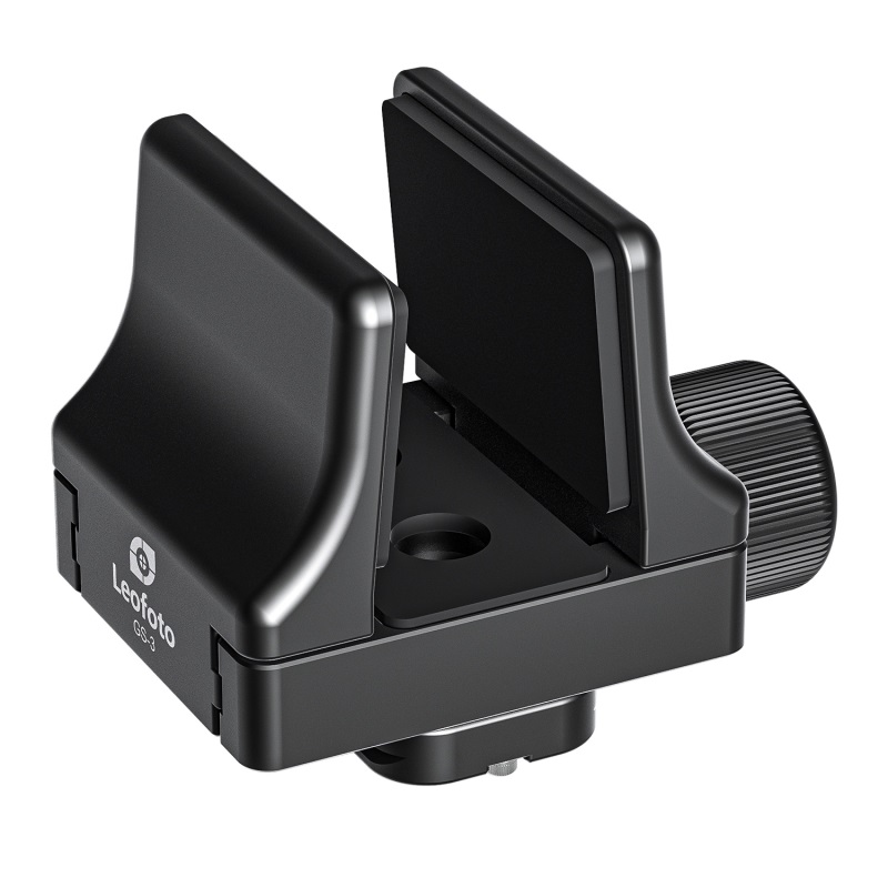 Leofoto GS-3 hlava na upnutí zbraně