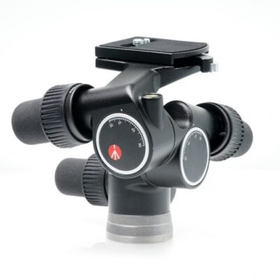 Statívová hlava, Manfrotto 405 Geared Tripod Head