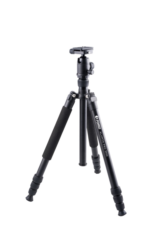 FOMEI ALUMIN PRO 3500 stativ + kulová hlava KH-10