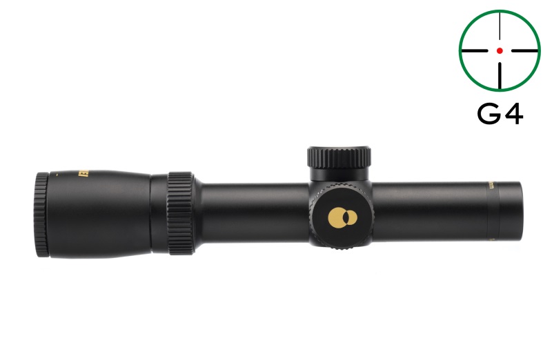 FOMEI 1-4x24 BEATER II SMC, G4 puškohľad