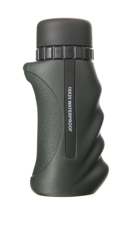 FOMEI 10x25 MONO BEATER, pogumovaný
