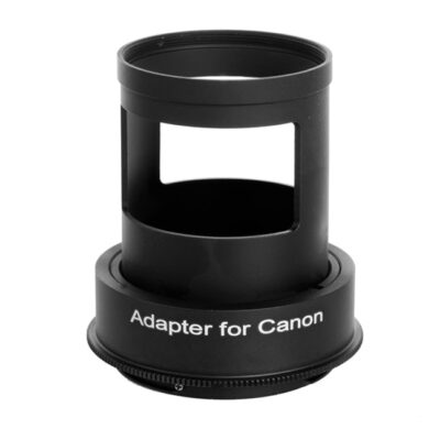 Adaptér pre DSLR CANON  pre Spoting Scope Leader 20-60x60