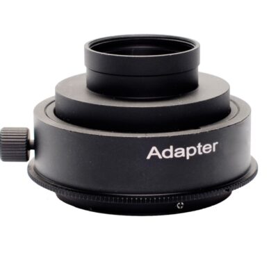 Adaptér Nikon pre 8x50 Leader WR